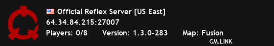 Official Reflex Server [US East]