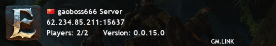 gaoboss666 Server