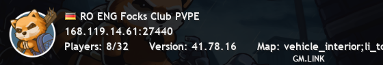 RO ENG Focks Club PVPE