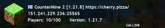 CounterMine 2 [1.21.8] https://cherry.pizza/
