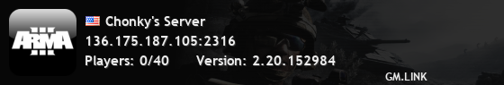 Chonky's Server