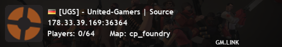 [UGS] - United-Gamers | Source