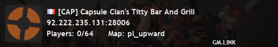 [CAP] Capsule Clan's Titty Bar And Grill