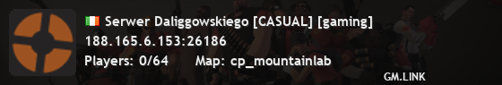 Serwer Daliggowskiego [CASUAL] [gaming]