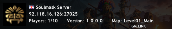 Soulmask Server