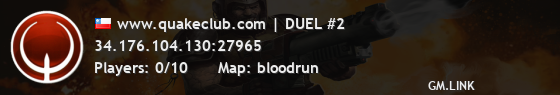www.quakeclub.com | DUEL #2