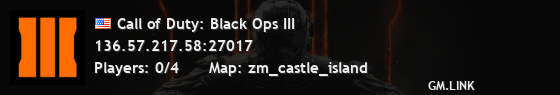 Call of Duty: Black Ops III