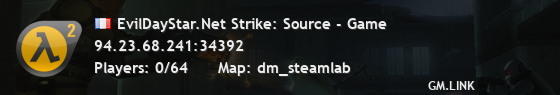 EvilDayStar.Net Strike: Source - Game