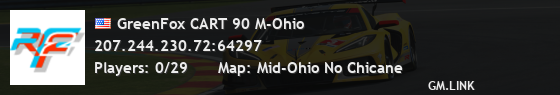 GreenFox CART 90 M-Ohio