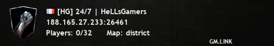 [HG] 24/7 | HeLLsGamers