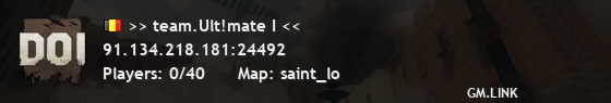 >> team.Ult!mate I <<