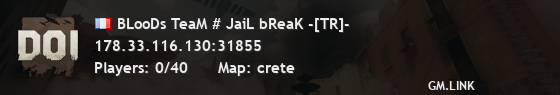 BLooDs TeaM # JaiL bReaK -[TR]-