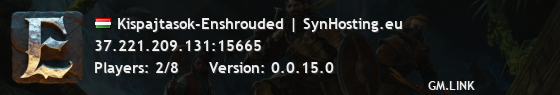 Kispajtasok-Enshrouded | SynHosting.eu