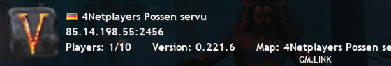 4Netplayers Possen servu