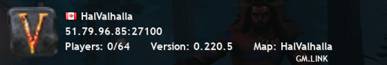 HalValhalla