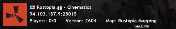 Rustopia.gg - Cinematics