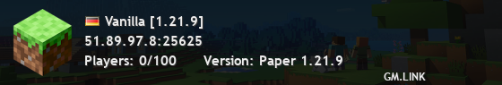 Vanilla [1.21.9]