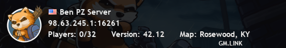 Ben PZ Server