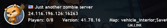 Just another zombie server