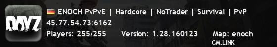 ENOCH PvPvE | Hardcore | NoTrader | Survival | PvP