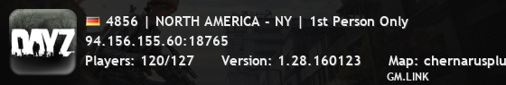 4856 | NORTH AMERICA - NY | 1st Person Only