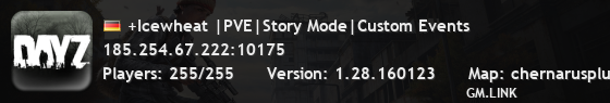 +Icewheat |PVE|Story Mode|Custom Events