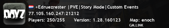 +Edruezrester |PVE|Story Mode|Custom Events