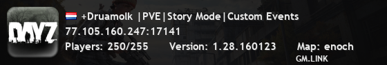 +Druamolk |PVE|Story Mode|Custom Events
