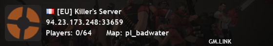 [EU] Killer's Server