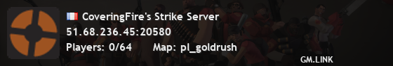 CoveringFire's Strike Server