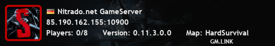 Nitrado.net GameServer