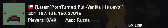 [Latam]PornTurned Full-Vanilla| [Nuevo!]