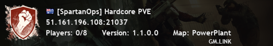 [SpartanOps] Hardcore PVE