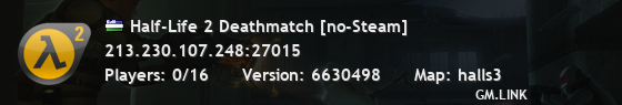 Half-Life 2 Deathmatch [no-Steam]