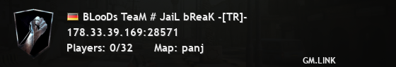 BLooDs TeaM # JaiL bReaK -[TR]-