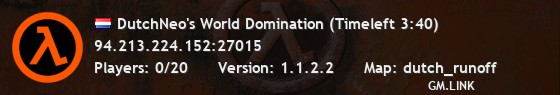 DutchNeo's World Domination (Timeleft 6:35)