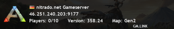 nitrado.net Gameserver
