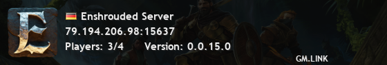 Enshrouded Server