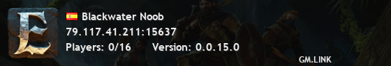 Blackwater Noob