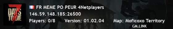 FR MEME PO PEUR 4Netplayers