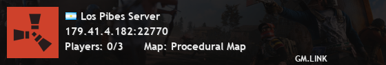 Los Pibes Server
