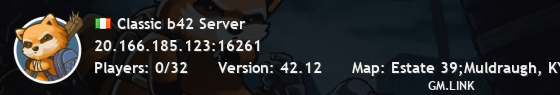 Classic b42 Server