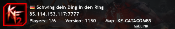 Schwing dein Ding in den Ring