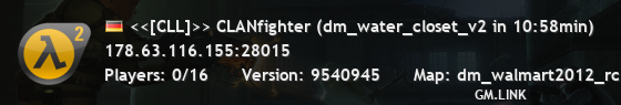 <<[CLL]>> CLANfighter (cll_poseidon_v8 in 20:13min)