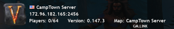 CampTown Server