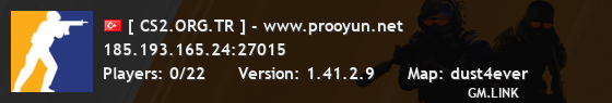 [ CS2.ORG.TR ] - www.prooyun.net