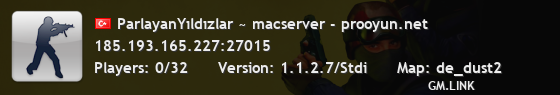 ParlayanYıldızlar ~ macserver - prooyun.net