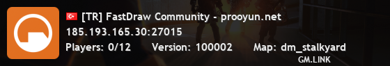 [TR] FastDraw Community - prooyun.net