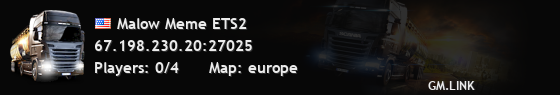 Malow Meme ETS2