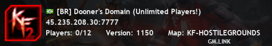 [BR] Dooner's Domain (Unlimited Players!)